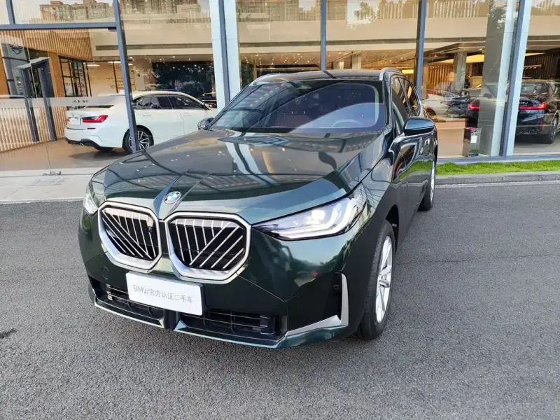 BMW X3, 2025