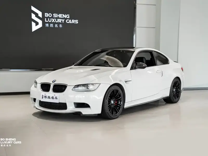 BMW M3, 2009