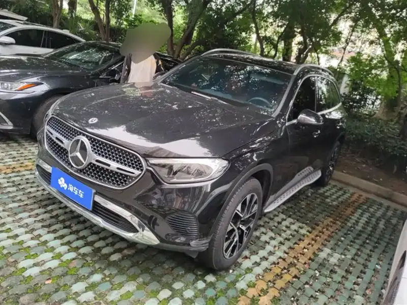 Mercedes-Benz GLC, 2024