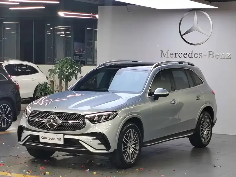 Mercedes-Benz GLC, 2024