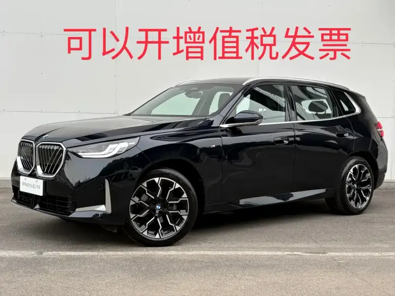 BMW X3, 2025