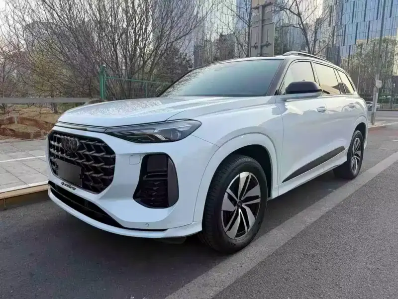 Audi Q6, 2024