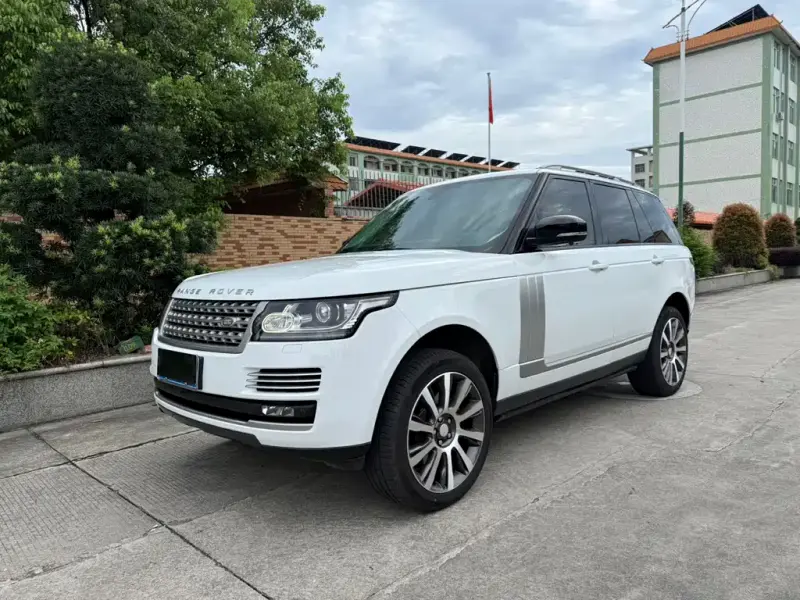 Land Rover Range Rover, 2014