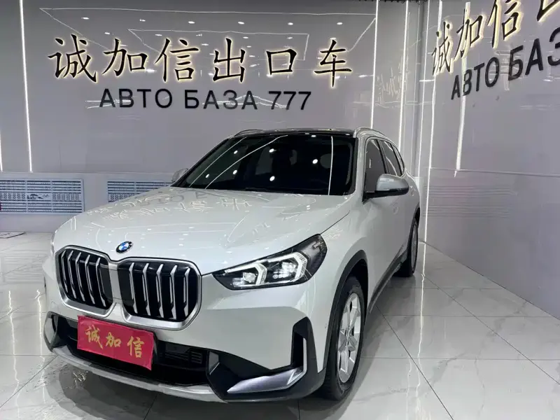 BMW X1, 2023