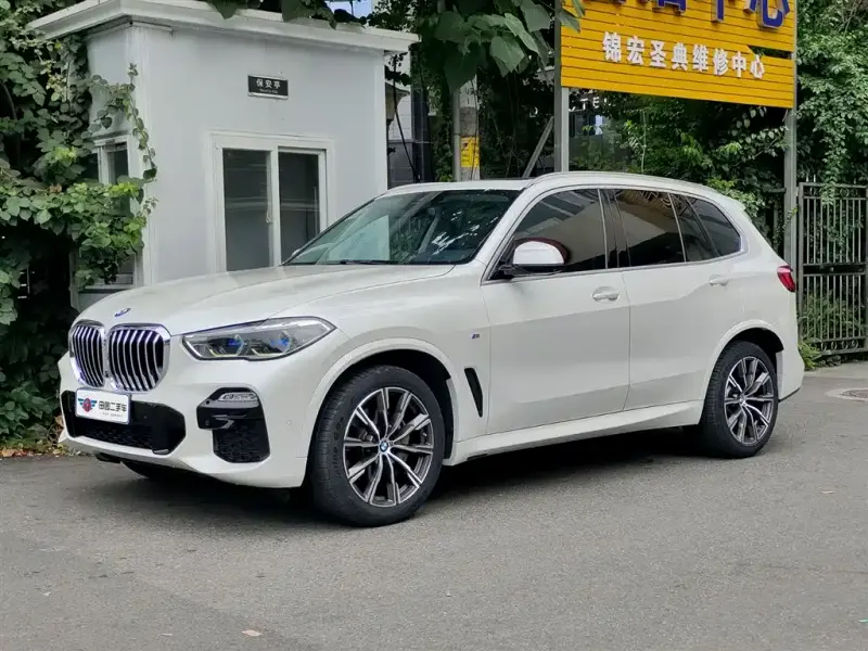 BMW X5 (Import), 2020