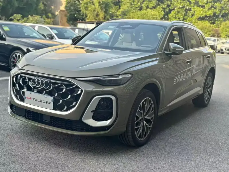 Audi Q5L, 2026