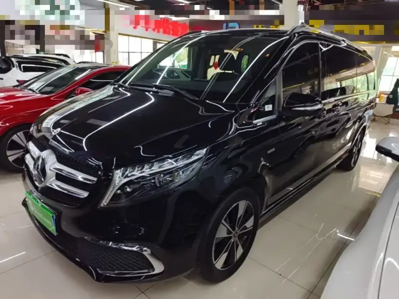 Mercedes-Benz V-Class, 2023