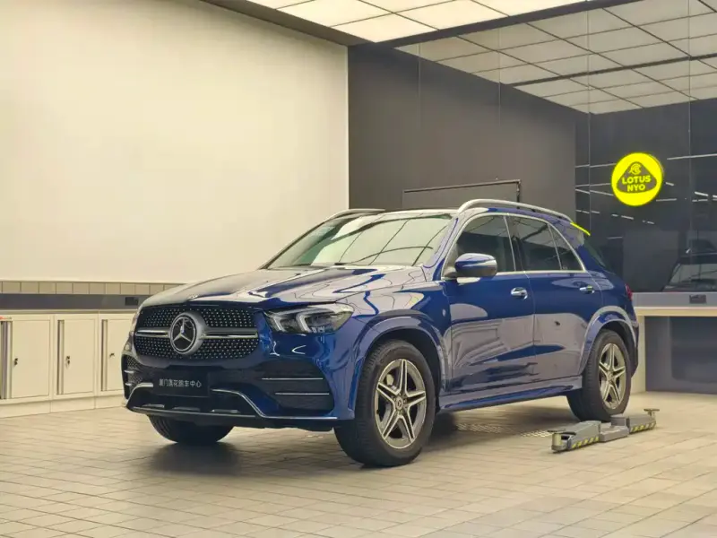 Mercedes-Benz GLE( ), 2020