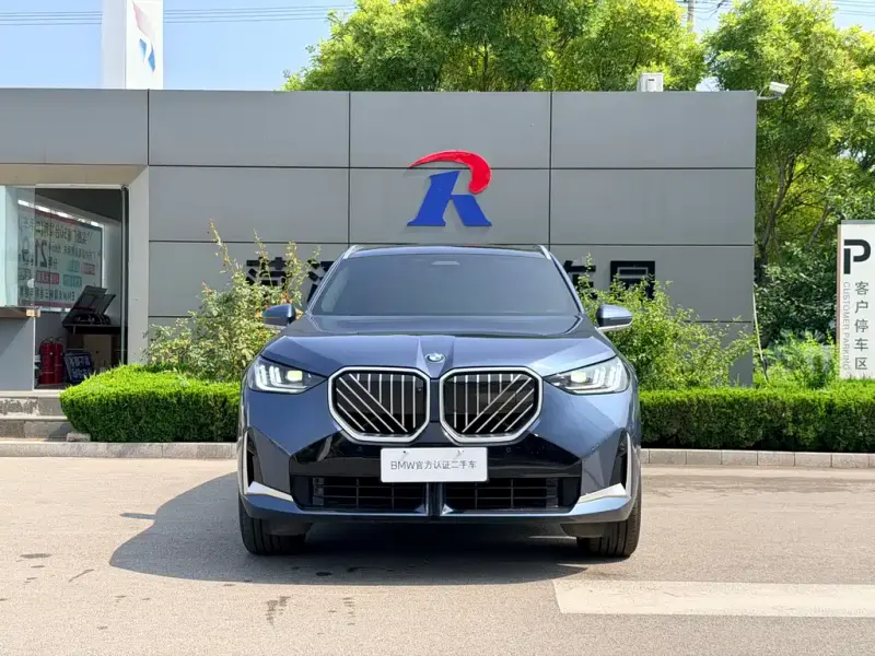 BMW X3, 2025