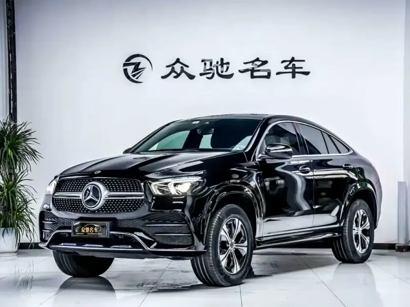 Mercedes-Benz GLE Coupe, 2021