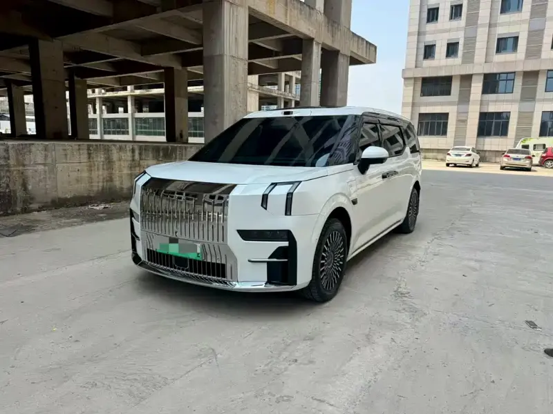 Zeekr 009, 2024