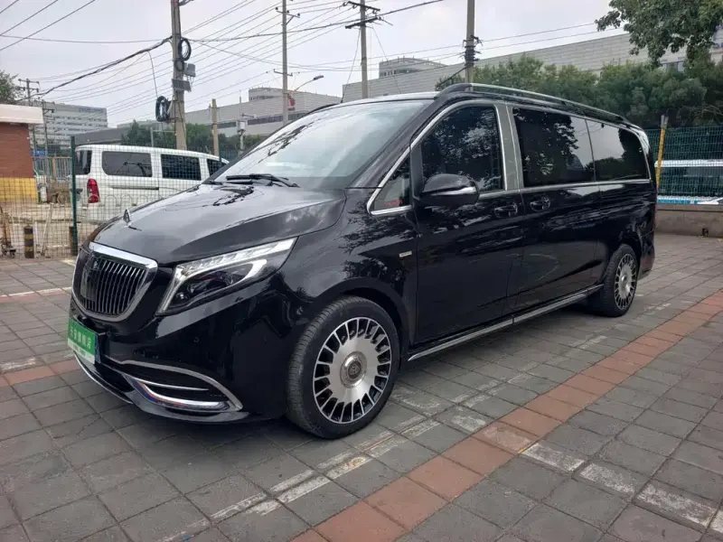Mercedes-Benz V-Class, 2022