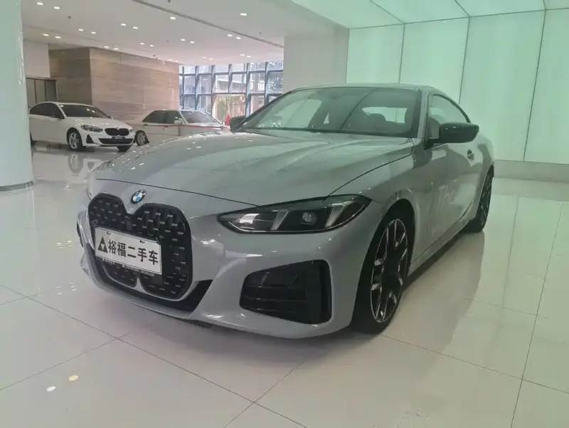 BMW 4 Series, 2025