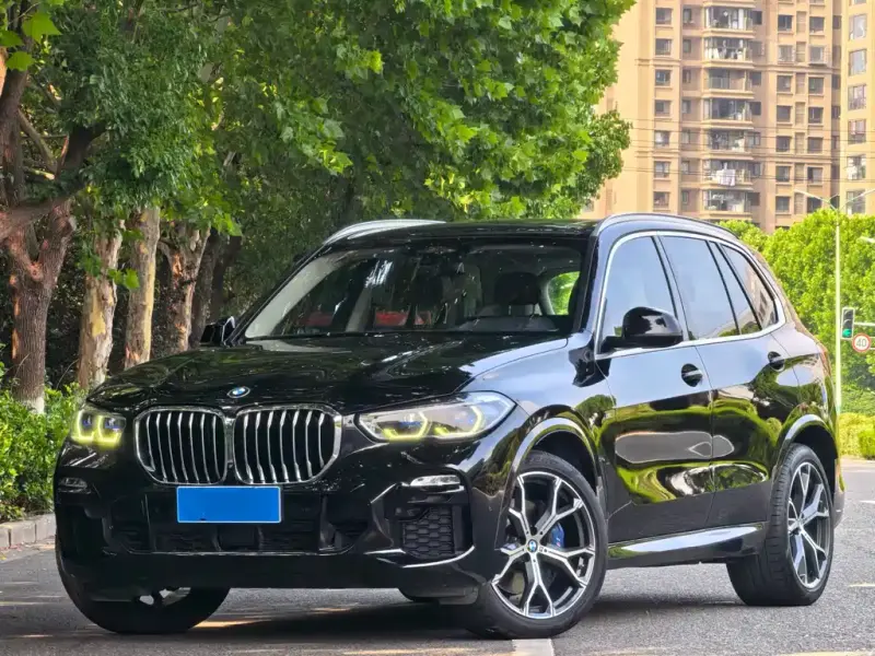 BMW X5 (Import), 2021