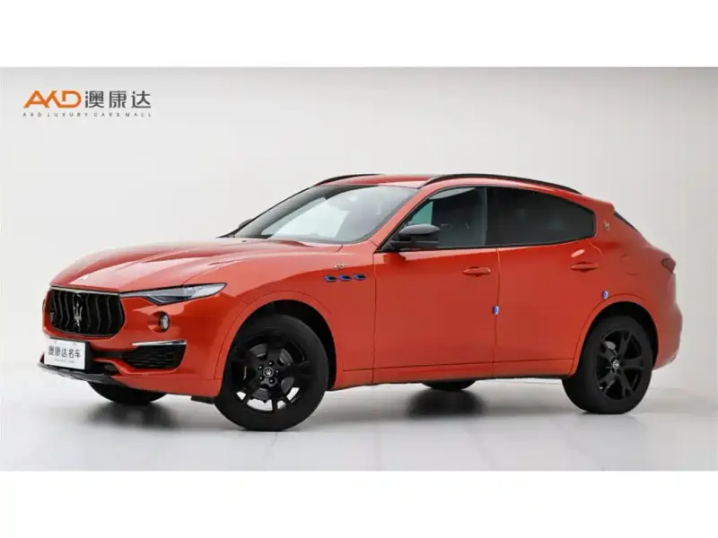 Maserati Levante, 2022