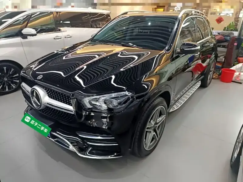 Mercedes-Benz GLE( ), 2021