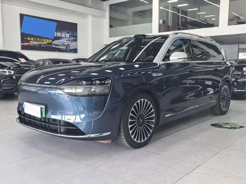 AITO M9, 2024