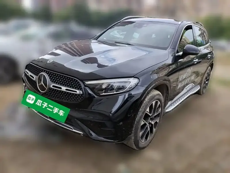 Mercedes-Benz GLC, 2025