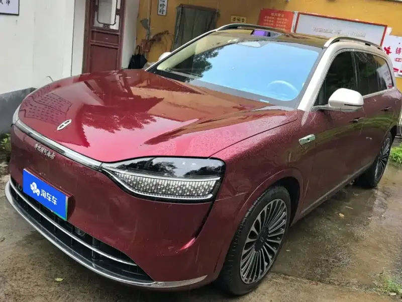 AITO M9, 2024