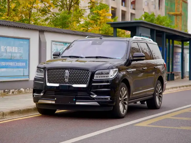 Lincoln Navigator, 2019