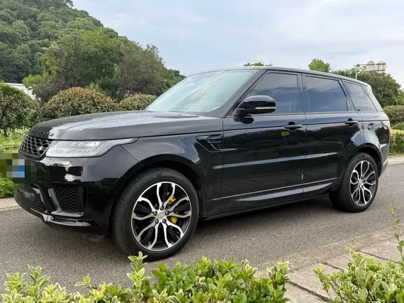 Land Rover Sport, 2020