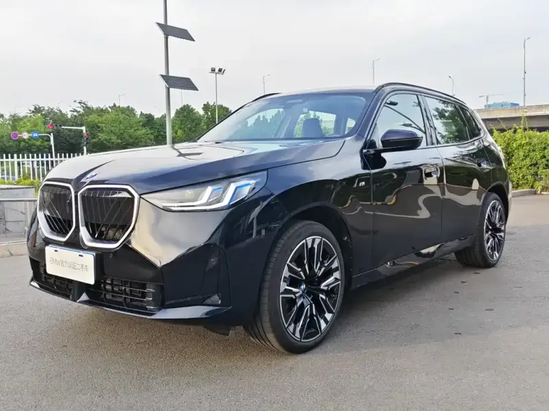 BMW X3, 2026