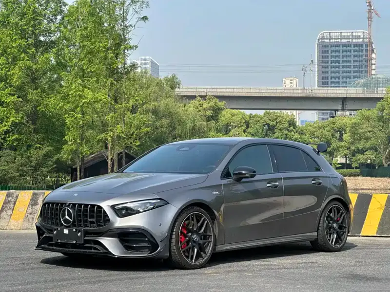 Mercedes-Benz A-Class AMG (Import), 2024