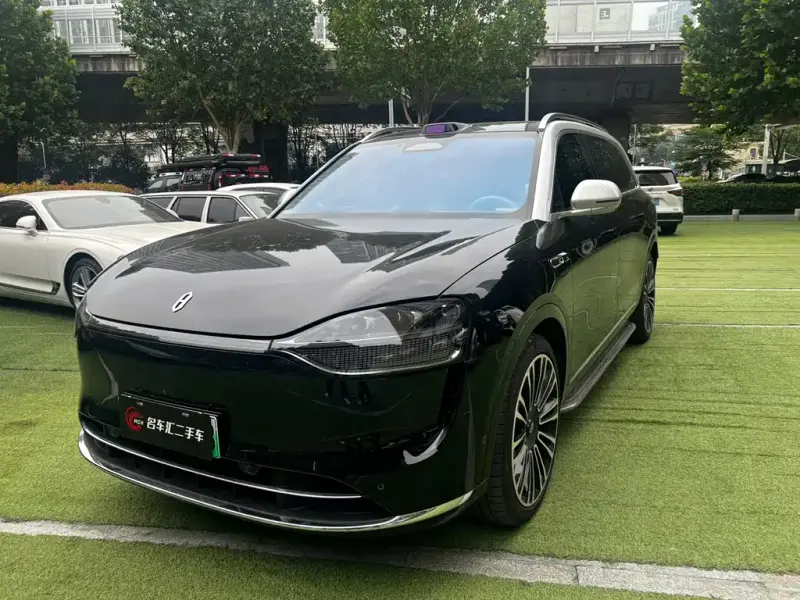 AITO M9, 2024