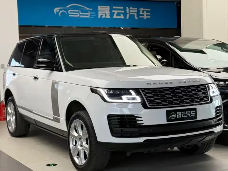 Land Rover Range Rover, 2014