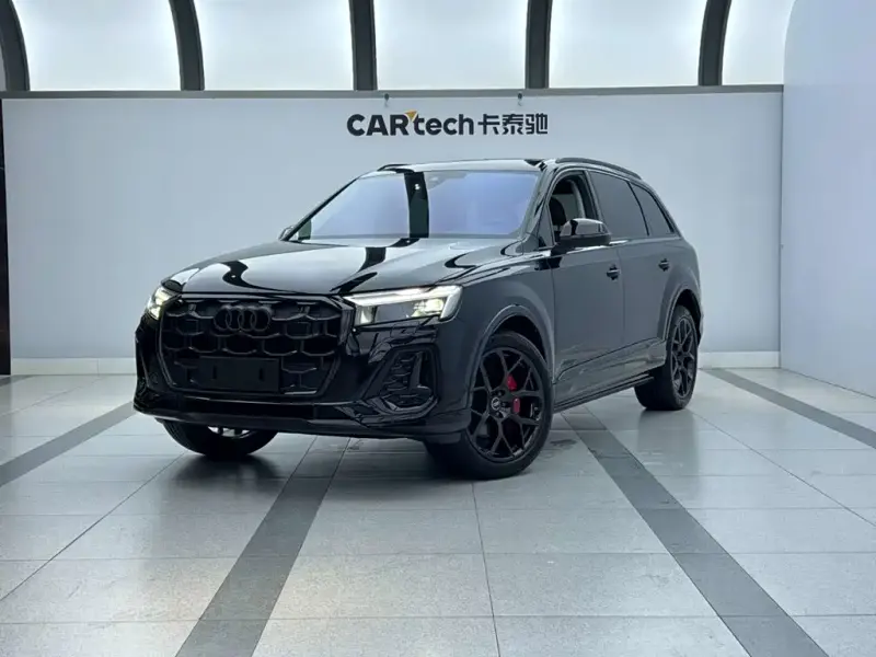 Audi Q7, 2024