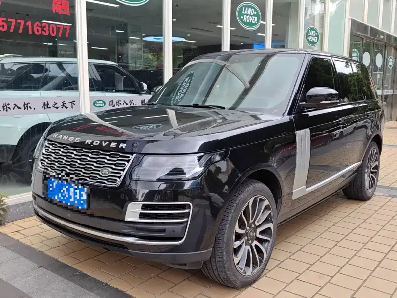 Land Rover Range Rover, 2018