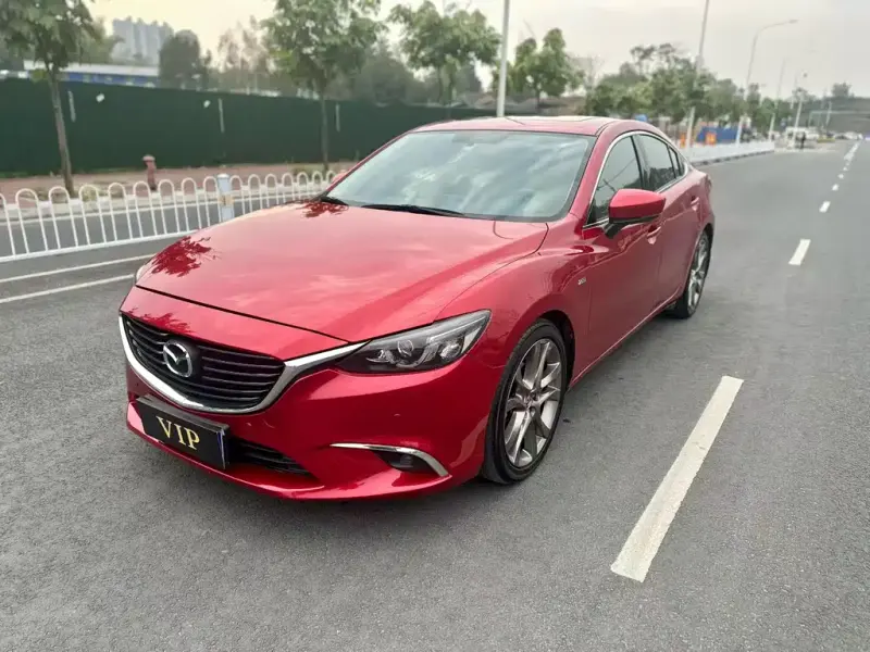 Mazda Atenza, 2019