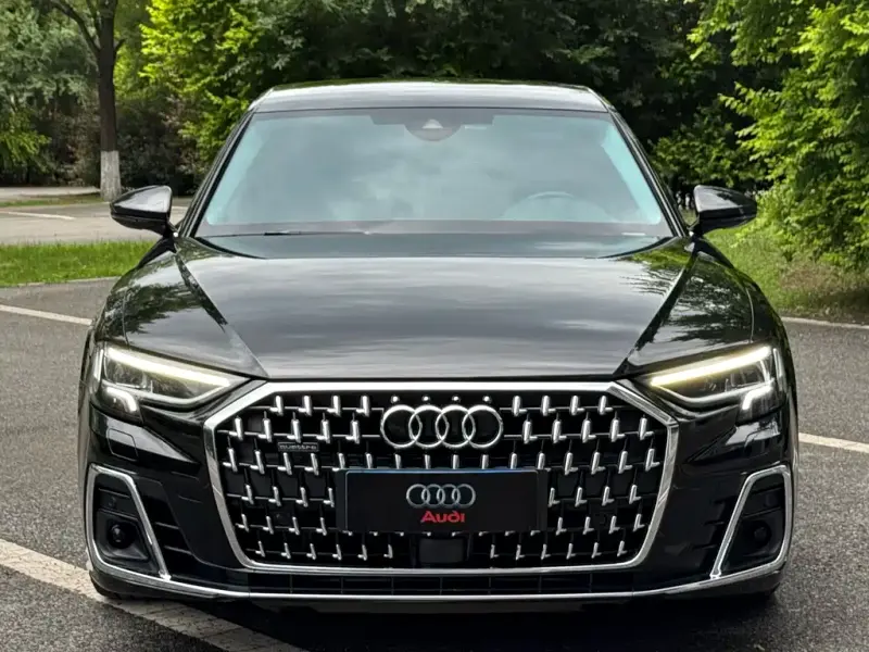 Audi A8, 2023