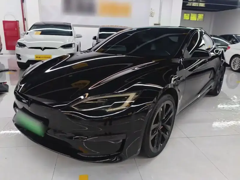 Tesla Model S, 2023