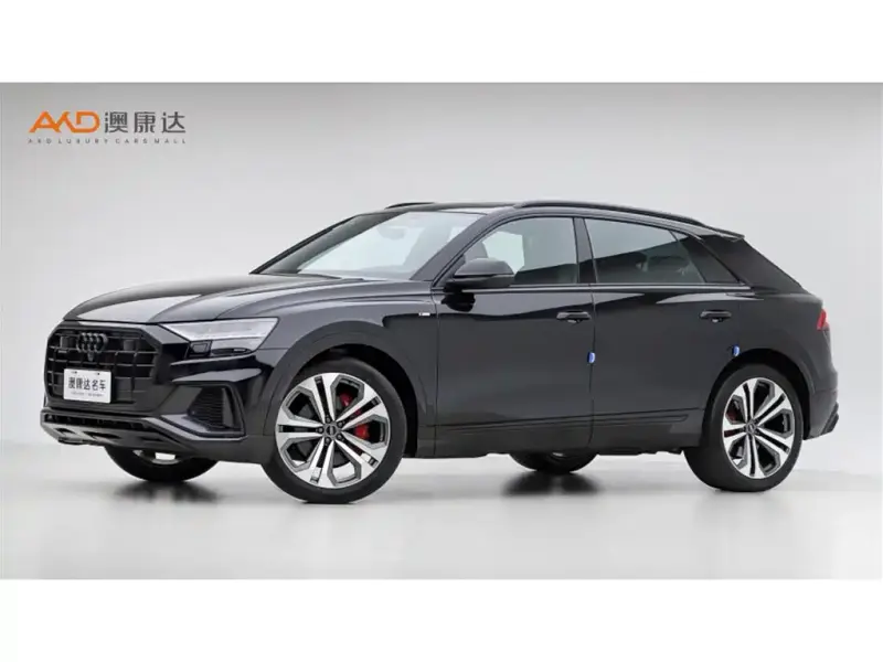 Audi Q8, 2022