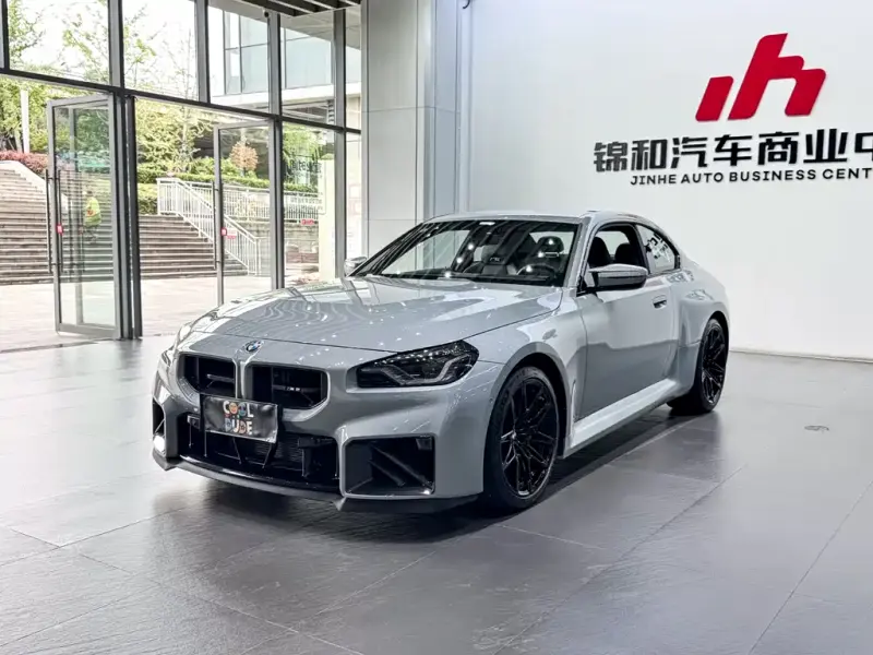 BMW M2, 2025