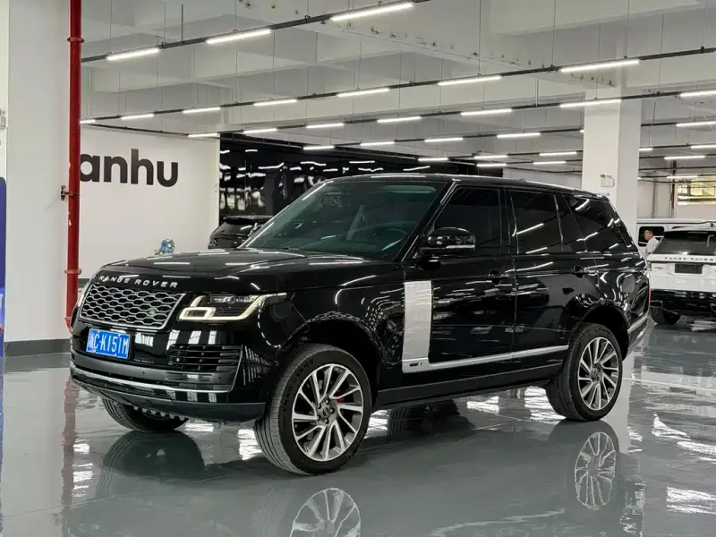 Land Rover Range Rover, 2019