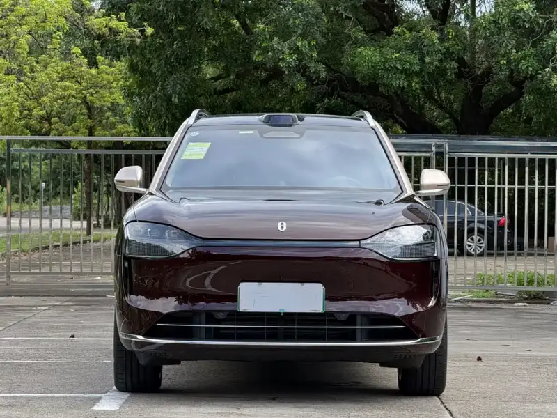 AITO M9, 2026