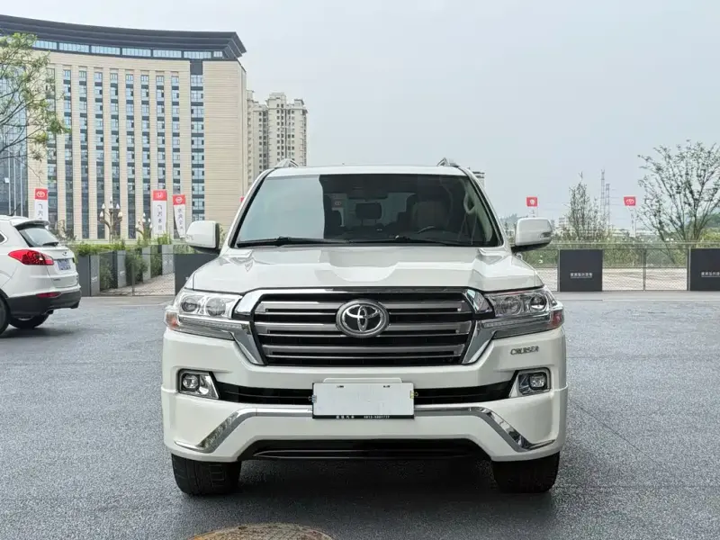 Toyota Land Cruiser, 2019