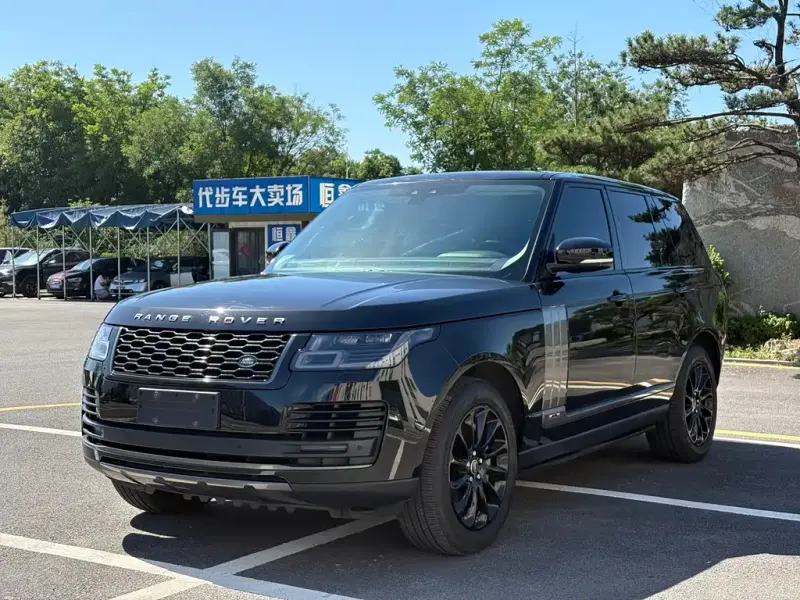 Land Rover Range Rover, 2019