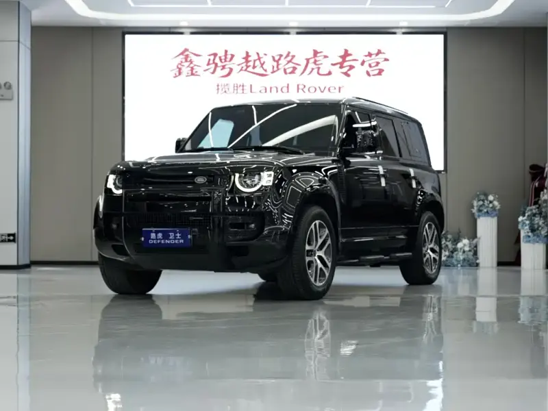 Land Rover Defender, 2023