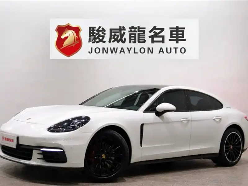 Porsche Panamera, 2020
