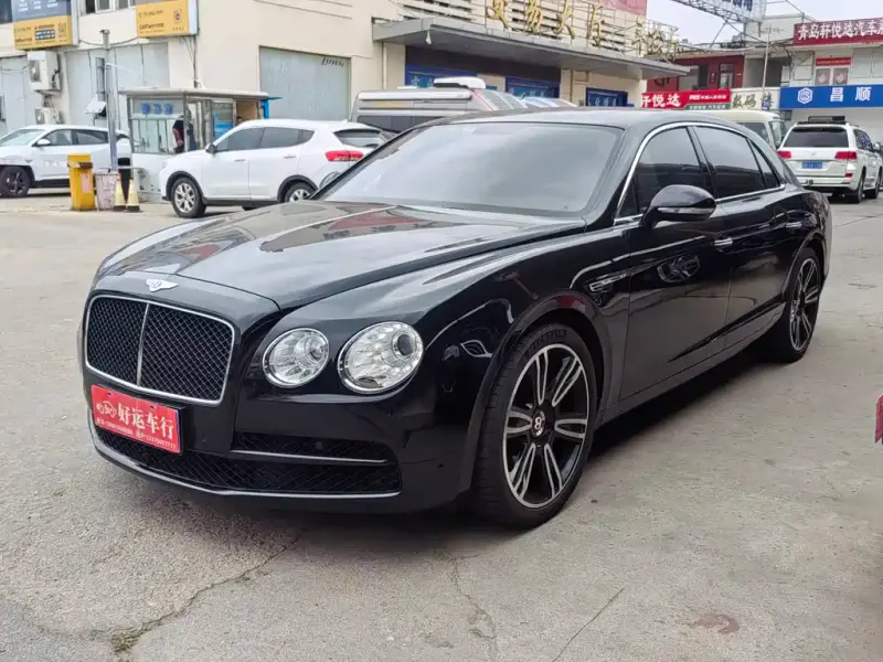 Bentley Flying Spur, 2016
