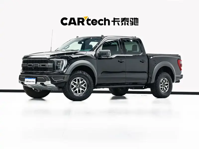 Ford F-150 Raptor, 2024