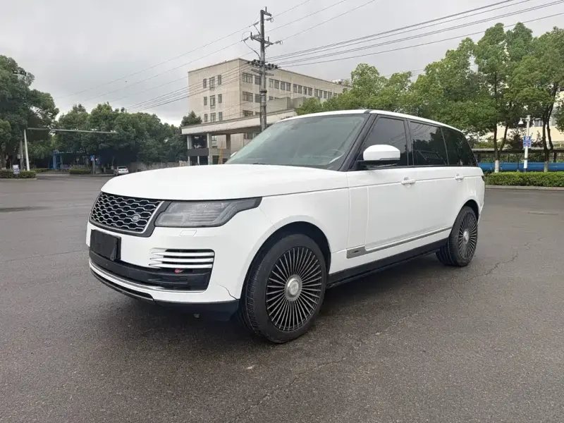 Land Rover Range Rover, 2019