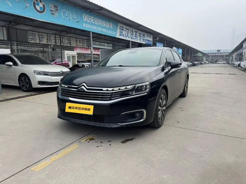 Citroen Citroën C6, 2022