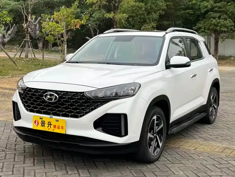 Hyundai ix35, 2021