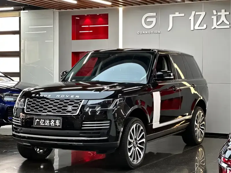 Land Rover Range Rover, 2022