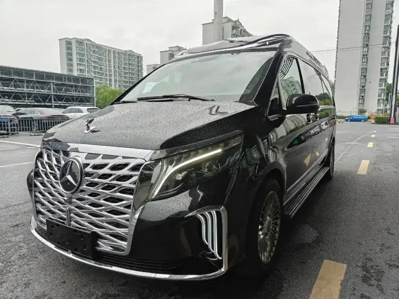 Mercedes-Benz Vito, 2026