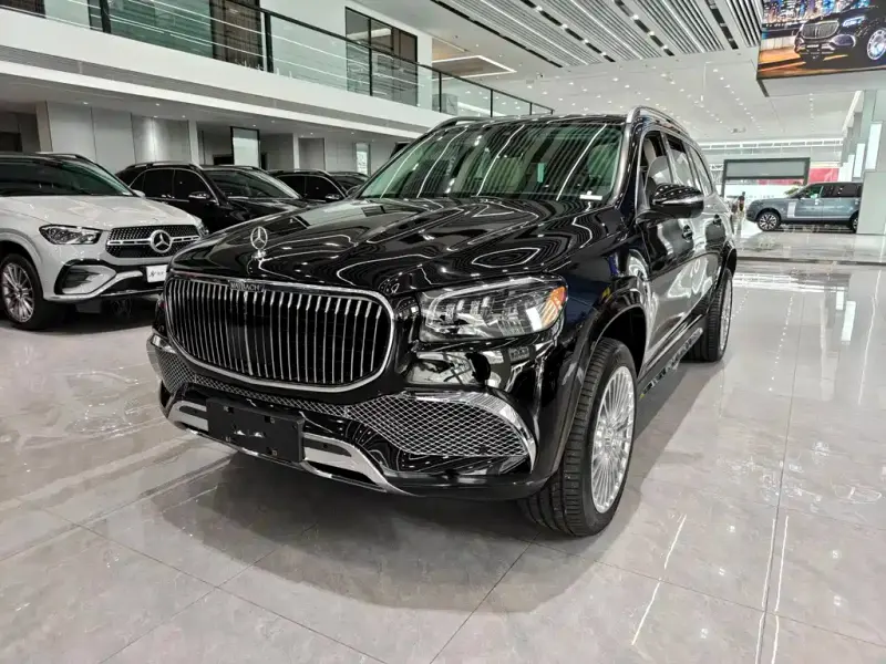 Mercedes-Benz GLS, 2022